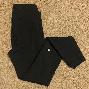 Lululemon Athletica Leggings with Pockets